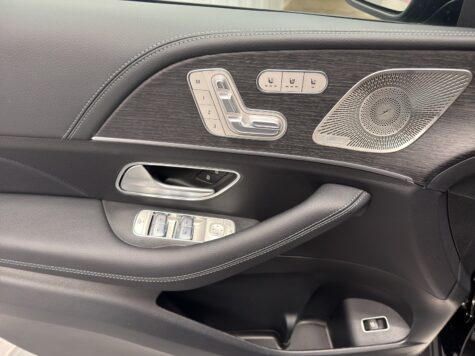 Mercedes-Benz – GLE 450 d AMG Line 4Matic
