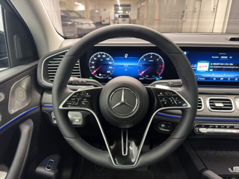 Mercedes-Benz – GLE 450 d AMG Line 4Matic