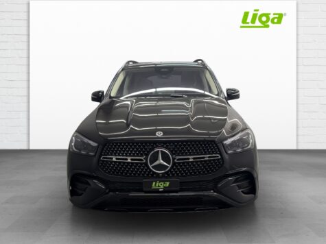 Mercedes-Benz – GLE 450 d AMG Line 4Matic