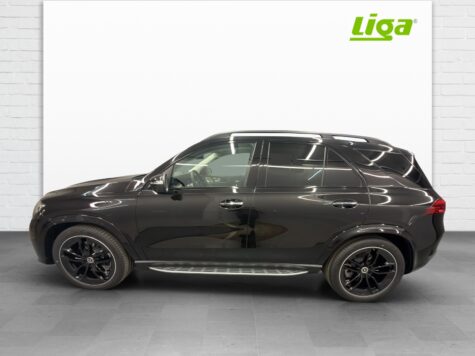 Mercedes-Benz – GLE 450 d AMG Line 4Matic