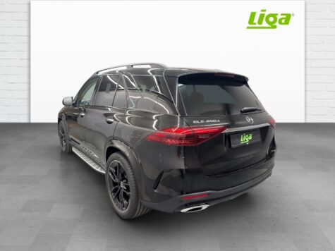 Mercedes-Benz – GLE 450 d AMG Line 4Matic