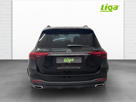 Mercedes-Benz – GLE 450 d AMG Line 4Matic
