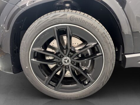Mercedes-Benz – GLE 450 d AMG Line 4Matic
