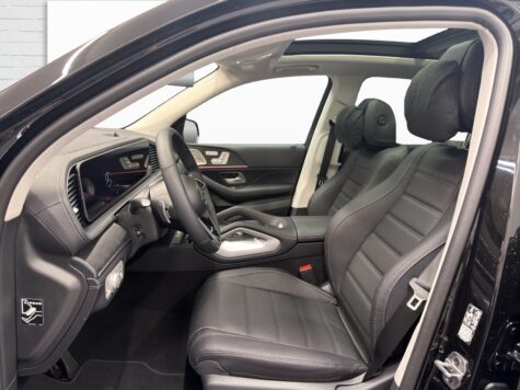 Mercedes-Benz – GLE 450 d AMG Line 4Matic
