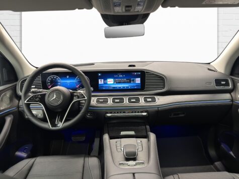 Mercedes-Benz – GLE 450 d AMG Line 4Matic