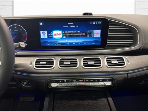 Mercedes-Benz – GLE 450 d AMG Line 4Matic
