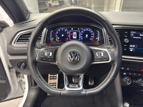VW – T-Roc Cabriolet 1.5 TSI R-Line DSG