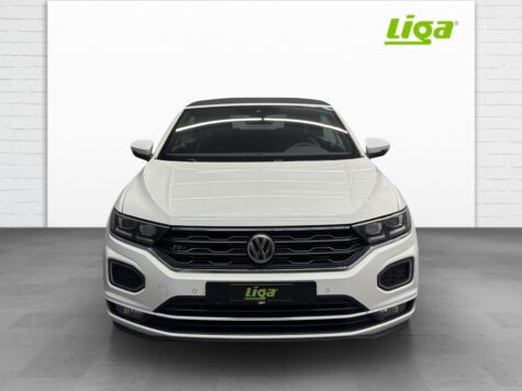 VW – T-Roc Cabriolet 1.5 TSI R-Line DSG