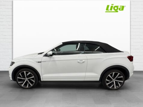 VW – T-Roc Cabriolet 1.5 TSI R-Line DSG
