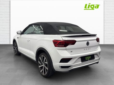 VW – T-Roc Cabriolet 1.5 TSI R-Line DSG