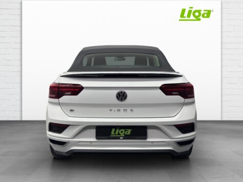 VW – T-Roc Cabriolet 1.5 TSI R-Line DSG