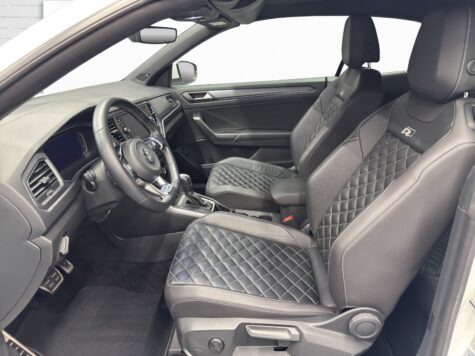 VW – T-Roc Cabriolet 1.5 TSI R-Line DSG