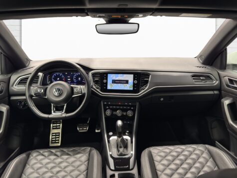 VW – T-Roc Cabriolet 1.5 TSI R-Line DSG