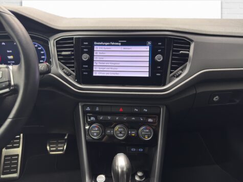 VW – T-Roc Cabriolet 1.5 TSI R-Line DSG