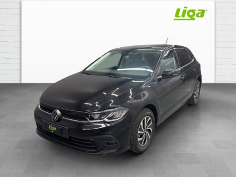 VW – Polo 1.0 TSI Life DSG
