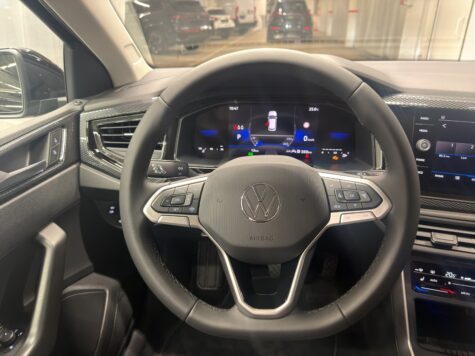 VW – Polo 1.0 TSI Life DSG