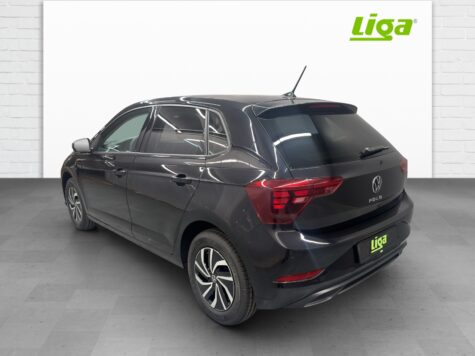 VW – Polo 1.0 TSI Life DSG