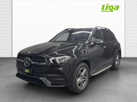 Mercedes-Benz – GLE 400 d AMG Line 4Matic