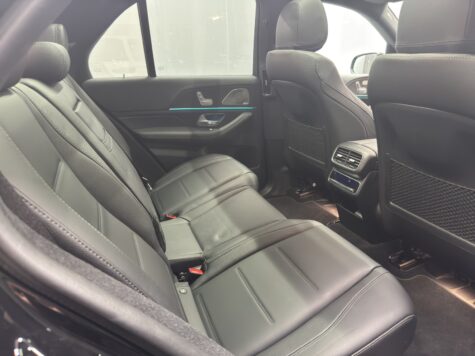 Mercedes-Benz – GLE 400 d AMG Line 4Matic