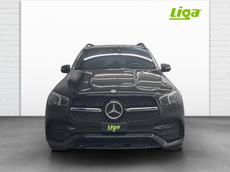 Mercedes-Benz – GLE 400 d AMG Line 4Matic