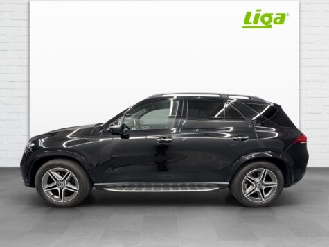 Mercedes-Benz – GLE 400 d AMG Line 4Matic