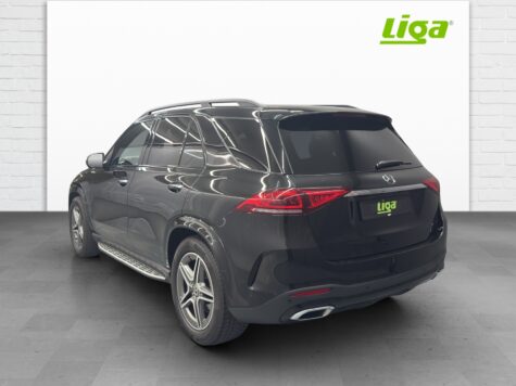 Mercedes-Benz – GLE 400 d AMG Line 4Matic