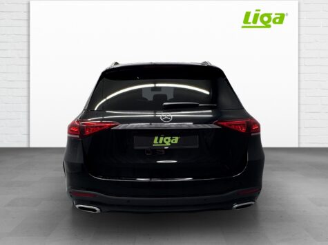 Mercedes-Benz – GLE 400 d AMG Line 4Matic