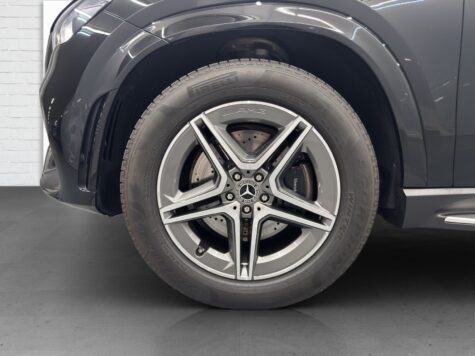 Mercedes-Benz – GLE 400 d AMG Line 4Matic