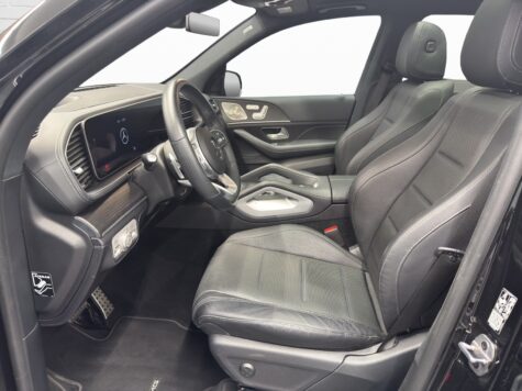 Mercedes-Benz – GLE 400 d AMG Line 4Matic