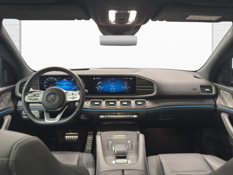 Mercedes-Benz – GLE 400 d AMG Line 4Matic