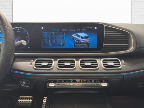 Mercedes-Benz – GLE 400 d AMG Line 4Matic