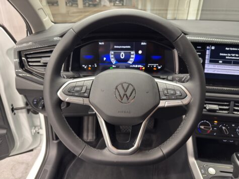 VW – Polo 1.0 TSI Life DSG