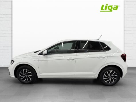 VW – Polo 1.0 TSI Life DSG