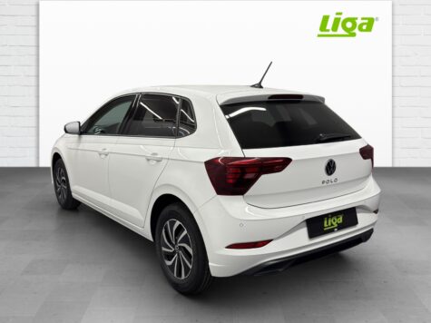 VW – Polo 1.0 TSI Life DSG