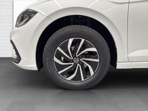 VW – Polo 1.0 TSI Life DSG