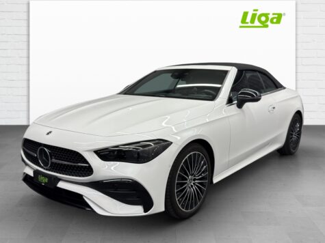 Mercedes-Benz – CLE 200 AMG Line 4Matic