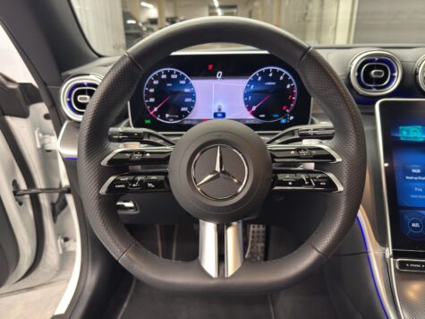Mercedes-Benz – CLE 200 AMG Line 4Matic