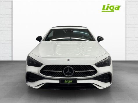 Mercedes-Benz – CLE 200 AMG Line 4Matic