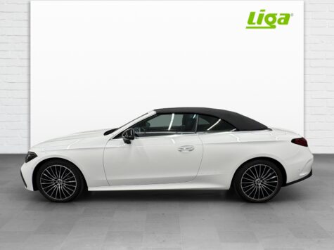 Mercedes-Benz – CLE 200 AMG Line 4Matic