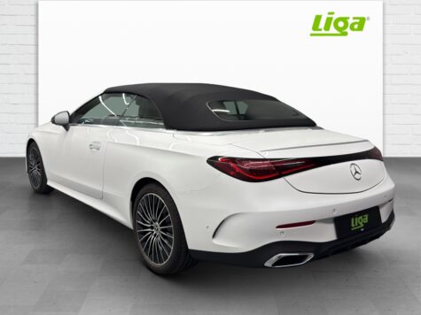 Mercedes-Benz – CLE 200 AMG Line 4Matic