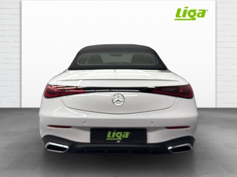 Mercedes-Benz – CLE 200 AMG Line 4Matic