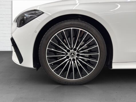 Mercedes-Benz – CLE 200 AMG Line 4Matic