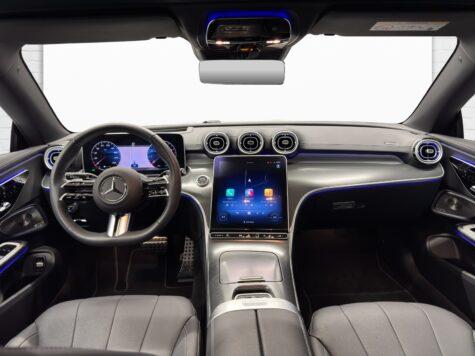 Mercedes-Benz – CLE 200 AMG Line 4Matic