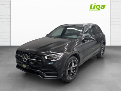 Mercedes-Benz – GLC 220 d AMG Line 4Matic