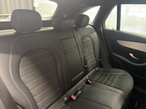 Mercedes-Benz – GLC 220 d AMG Line 4Matic