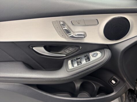 Mercedes-Benz – GLC 220 d AMG Line 4Matic