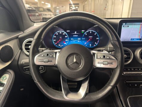 Mercedes-Benz – GLC 220 d AMG Line 4Matic
