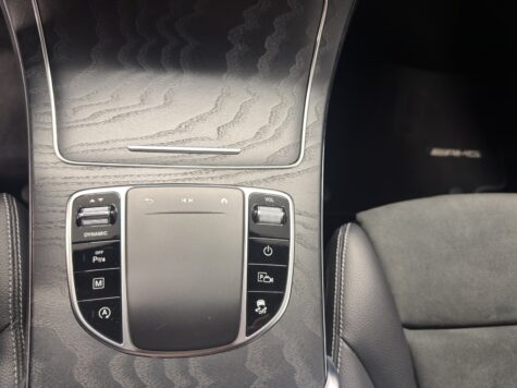 Mercedes-Benz – GLC 220 d AMG Line 4Matic