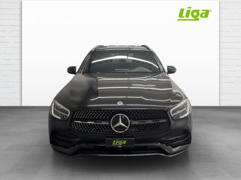 Mercedes-Benz – GLC 220 d AMG Line 4Matic