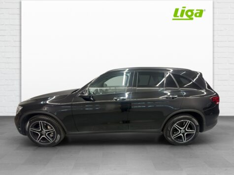 Mercedes-Benz – GLC 220 d AMG Line 4Matic